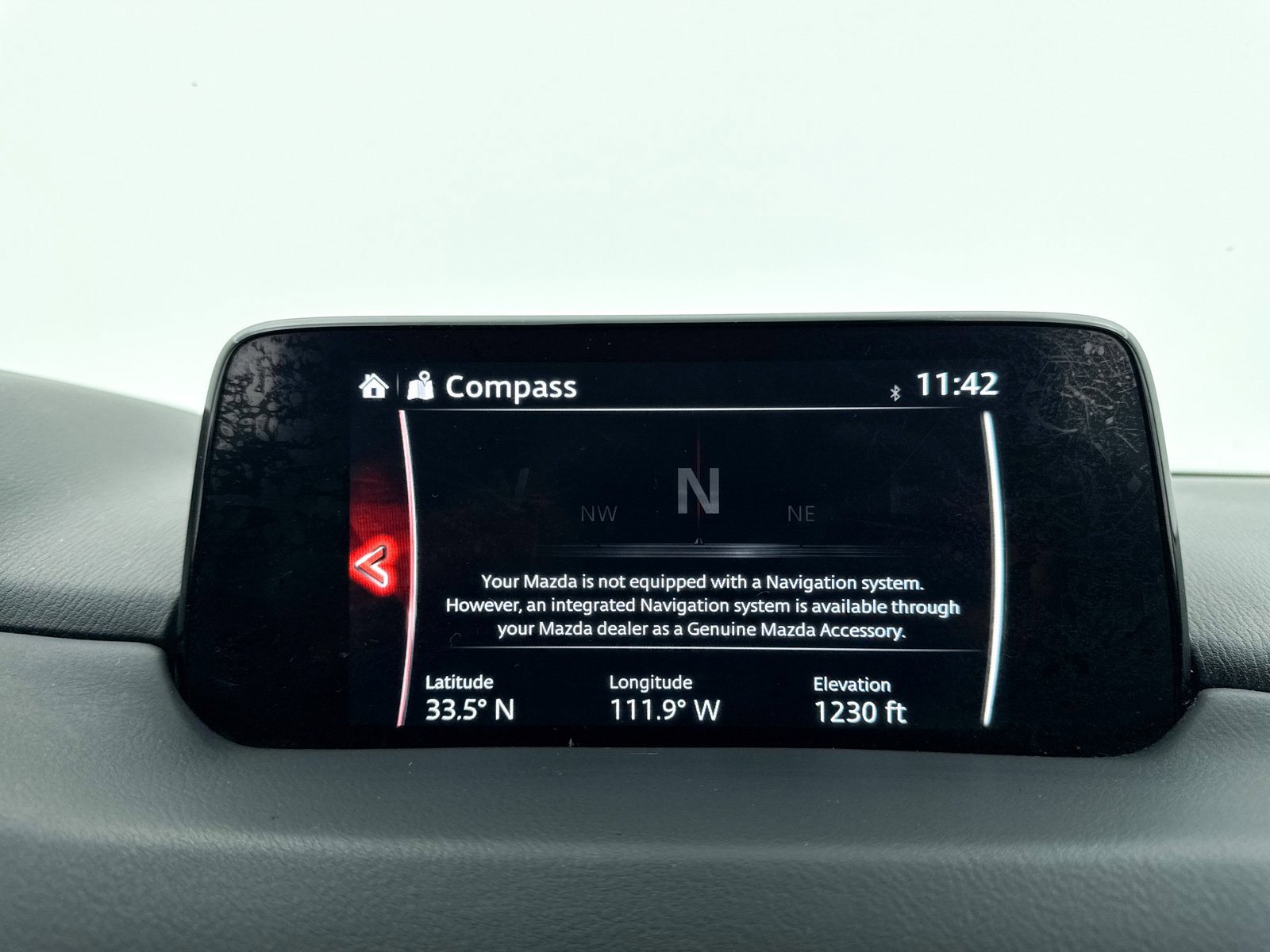 Used 2018 MAZDA CX-5 Touring image 25