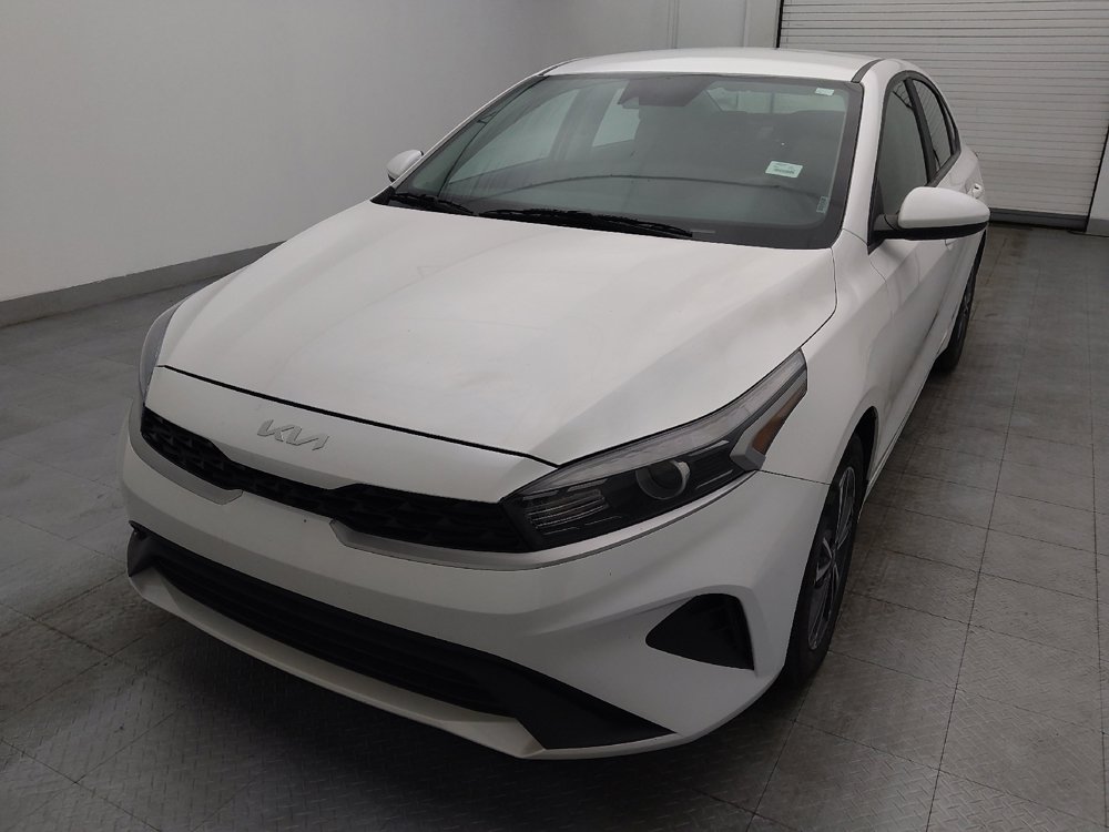 Used 2022 Kia Forte LXS FWD image 15