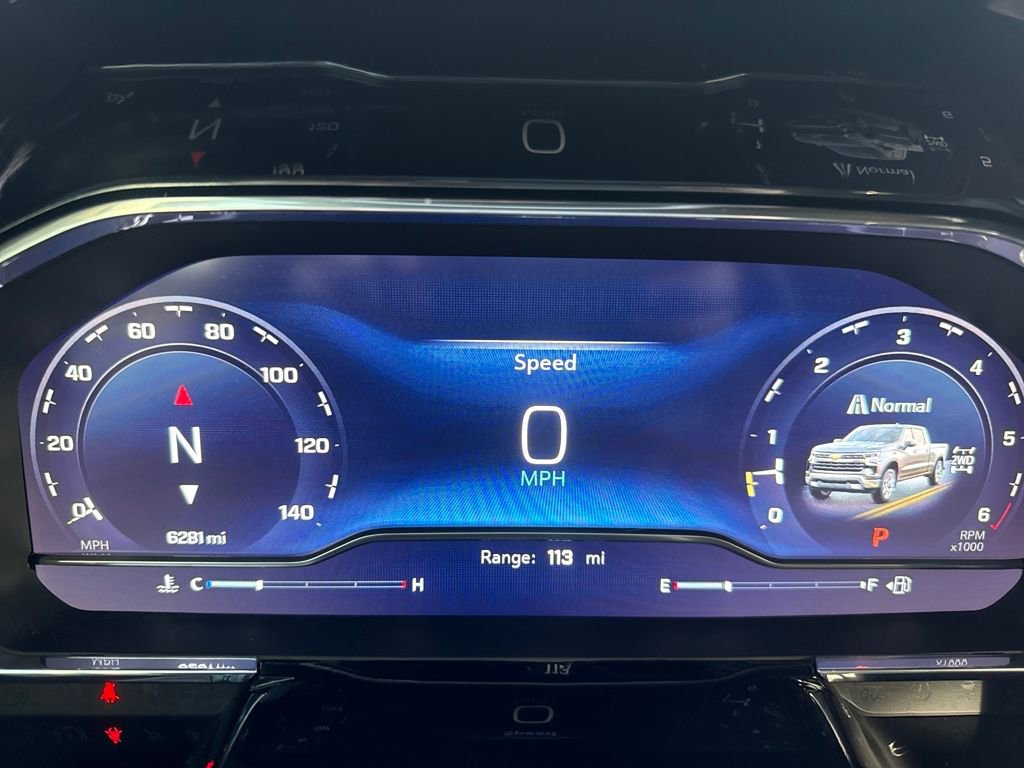 Used 2025 Chevrolet Silverado 1500 RST w/ Convenience Package II image 15