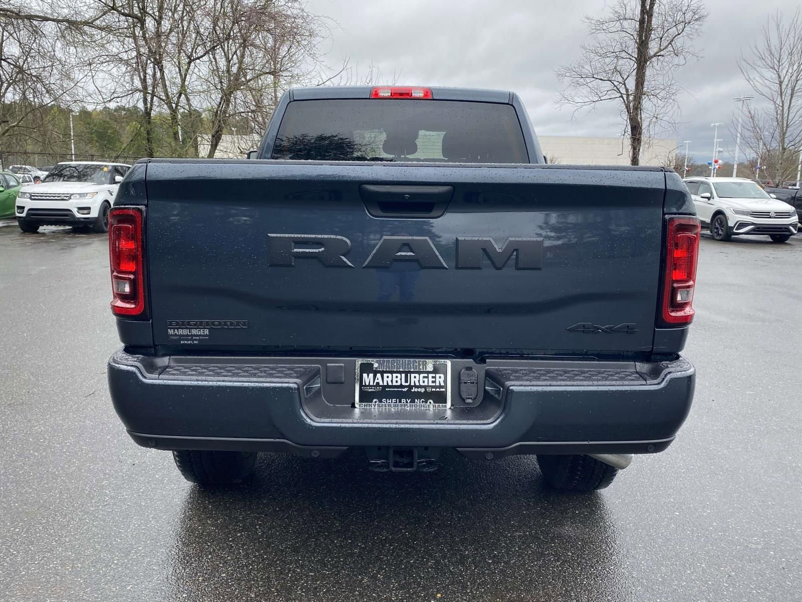 New 2026 RAM 2500 Big Horn image 6