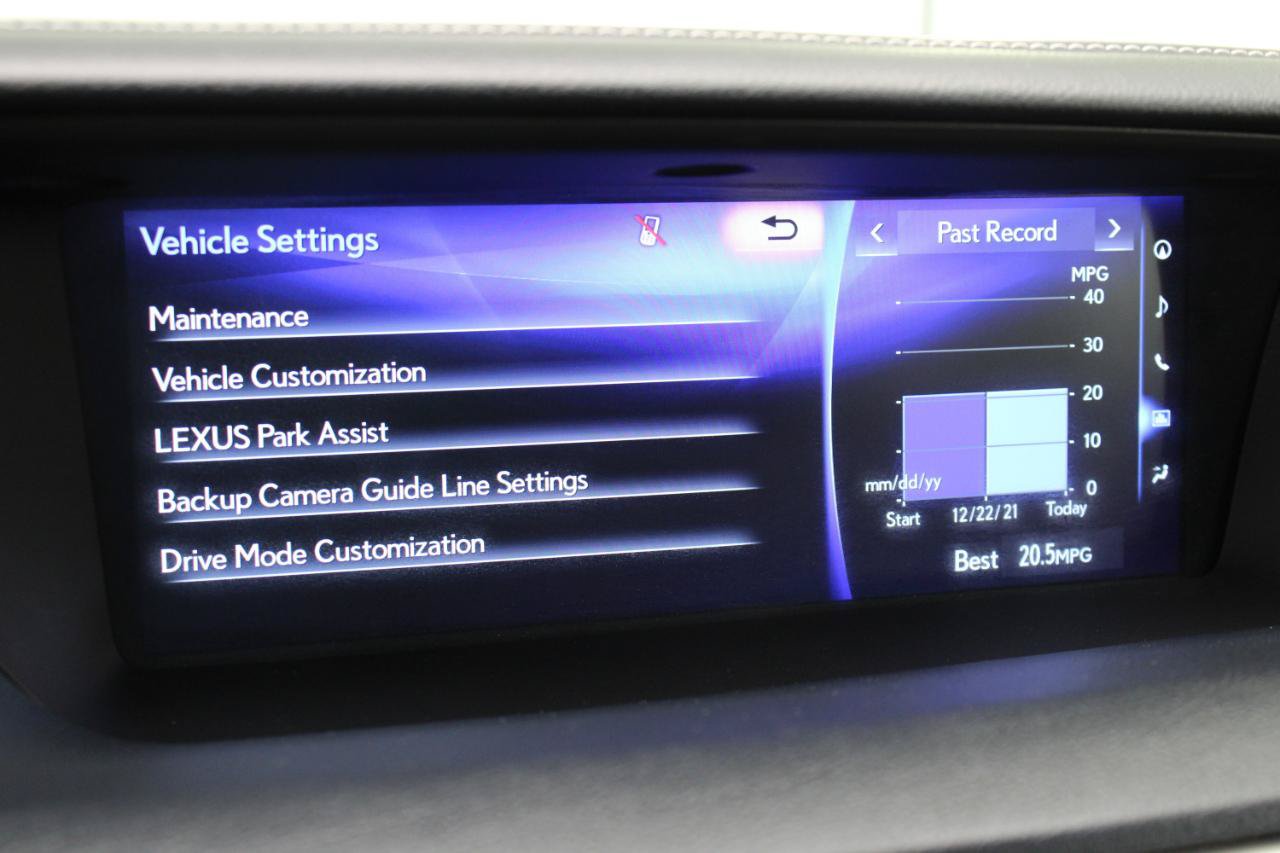 Used 2018 Lexus GS 350 F Sport RWD image 61