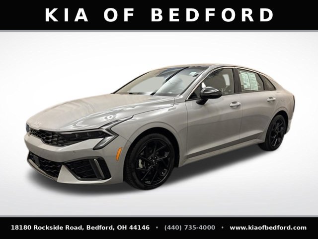 Used 2026 Kia K5 GT-Line w/ GT-Line Premium Package