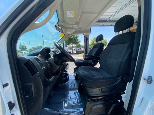 Used 2020 RAM ProMaster 2500 w/ Interior Convenience Group FWD image 19