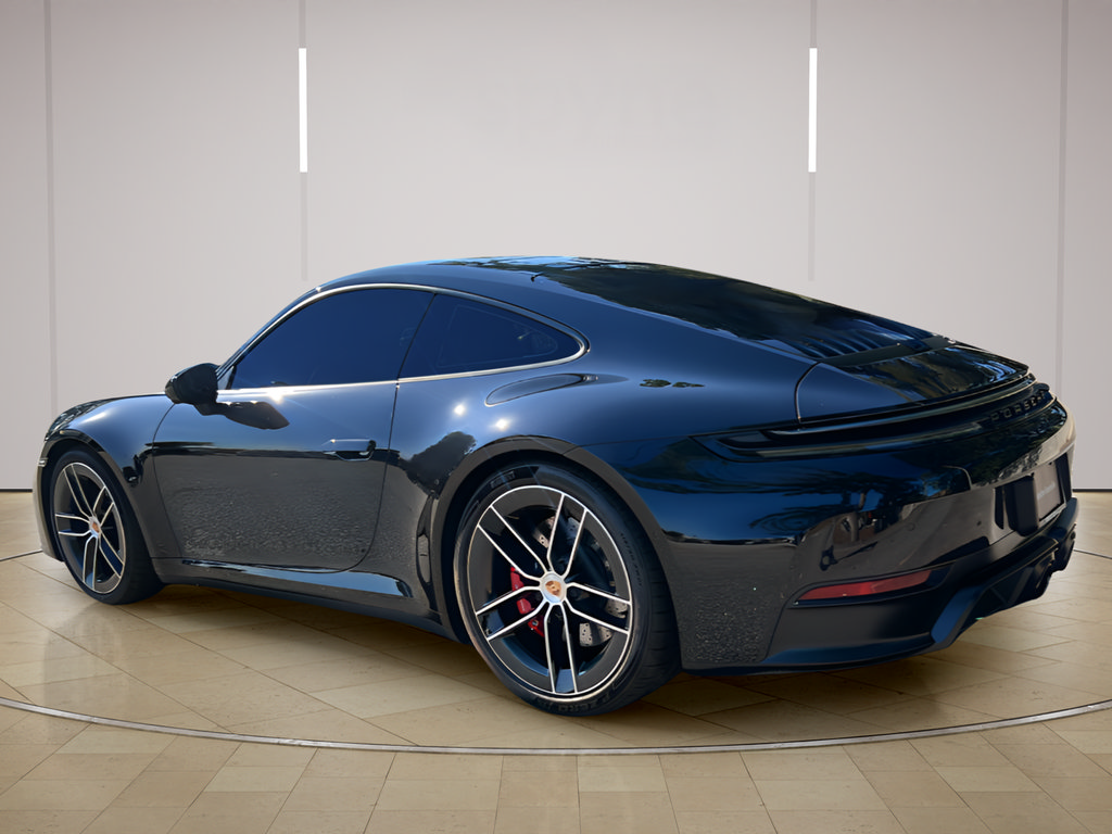 Certified 2026 Porsche 911 Carrera 4 GTS AWD/4WD image 3