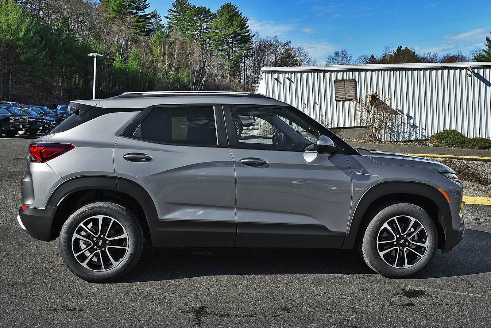 New 2026 Chevrolet TrailBlazer LT image 6