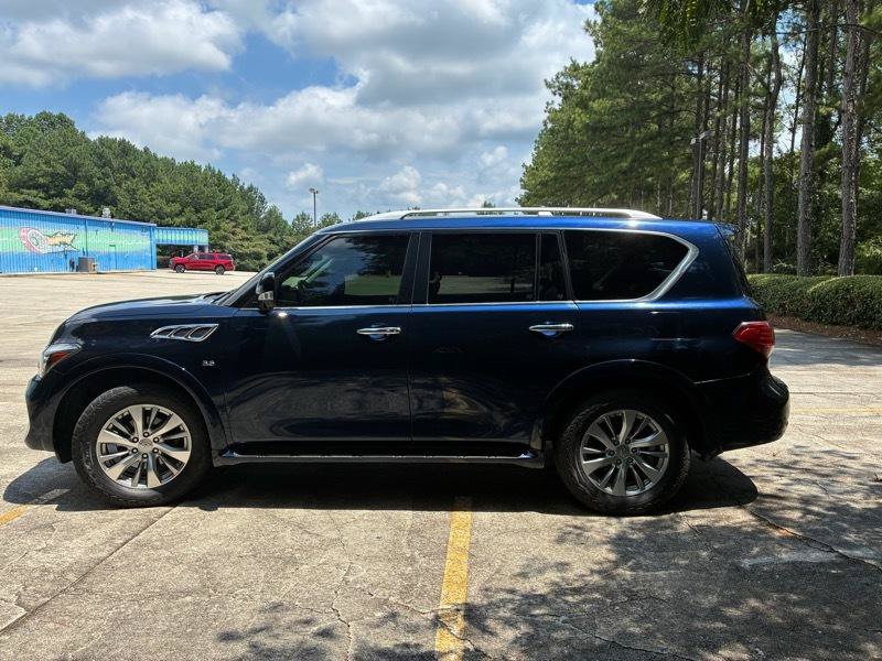 Used 2017 INFINITI QX80 2WD image 13