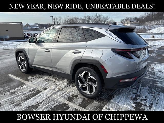 Used 2023 Hyundai Tucson Limited image 3