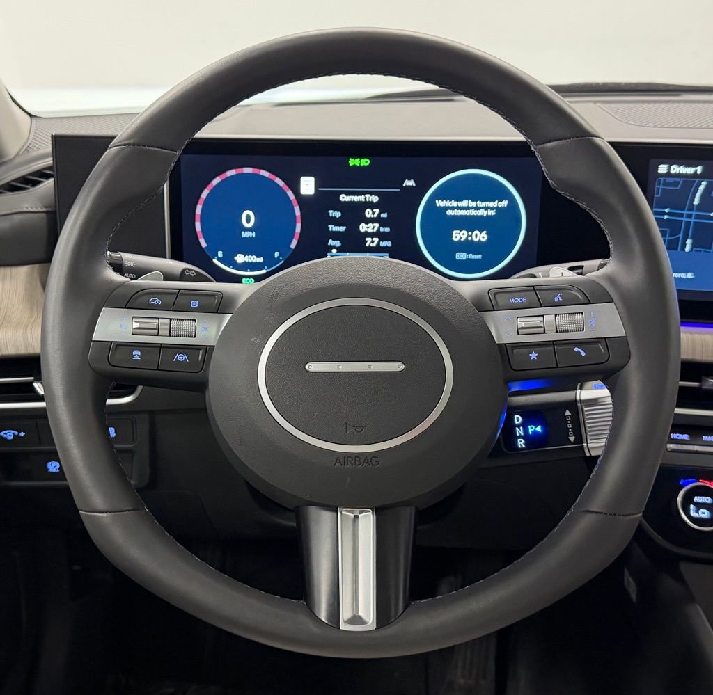 New 2025 Hyundai Sonata Limited image 15