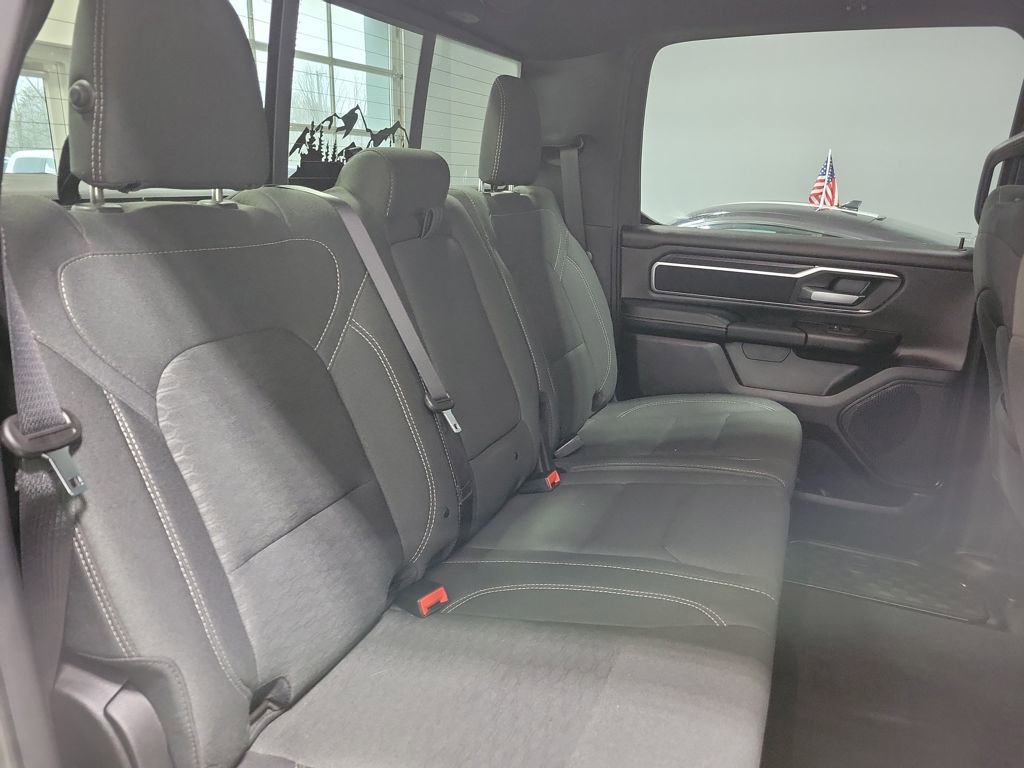 Used 2025 RAM 1500 Big Horn image 13