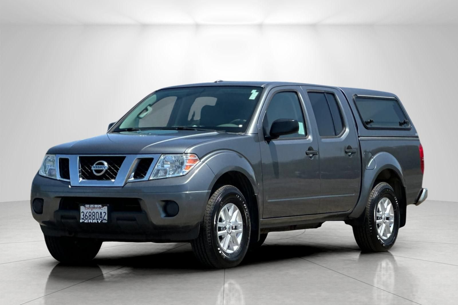Used 2016 Nissan Frontier SV AWD/4WD image 7