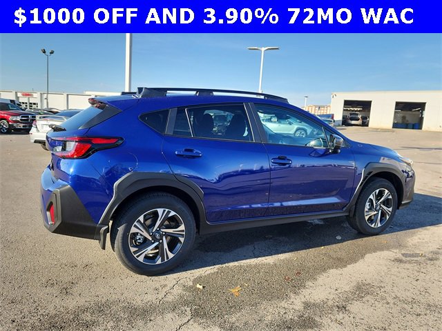 New 2026 Subaru Crosstrek 2.5i Premium image 2