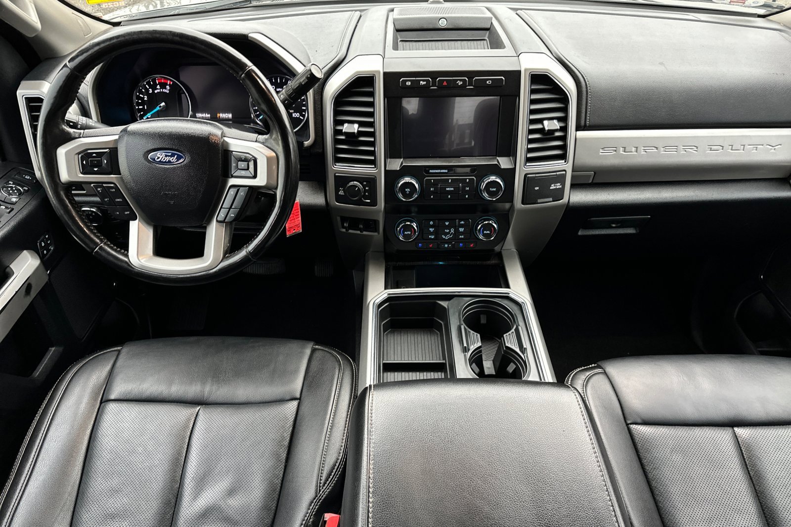 Used 2021 Ford F250 Lariat w/ Chrome Package image 14