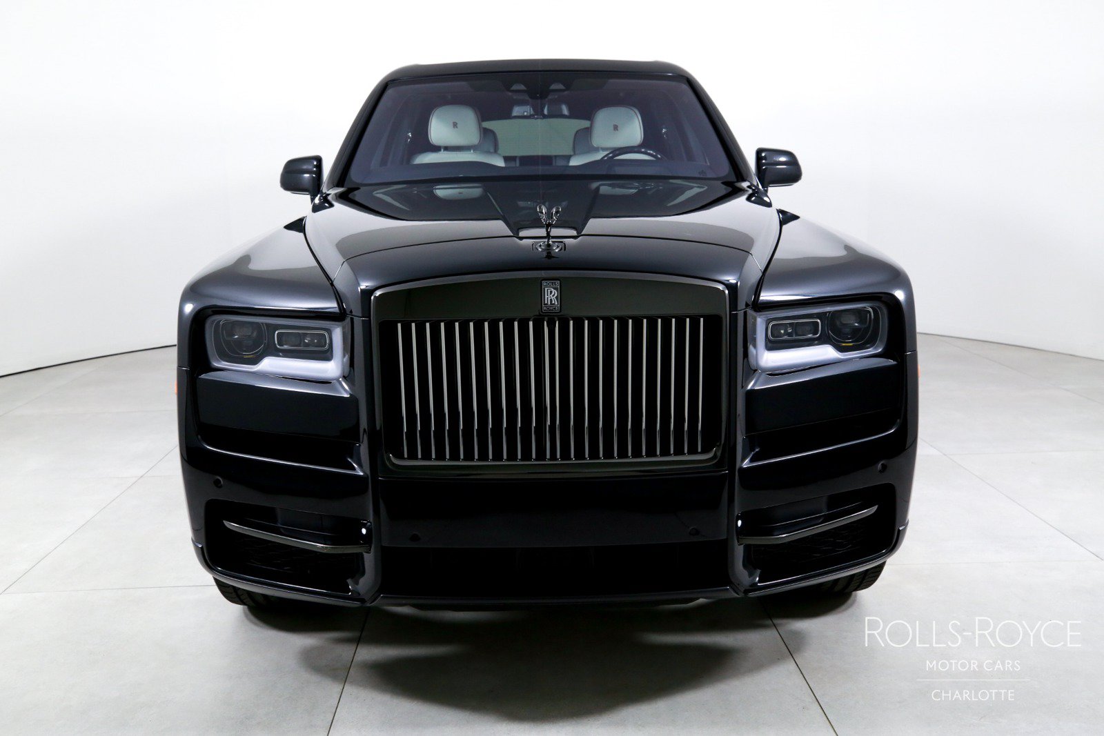 Used 2021 Rolls-Royce Cullinan Black Badge AWD/4WD image 7