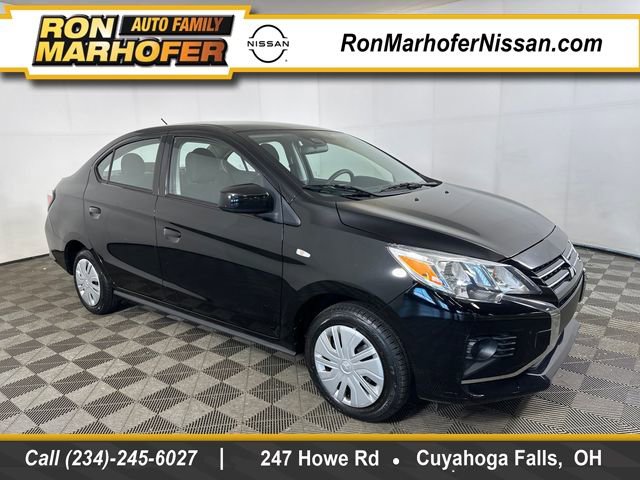 Used 2024 Mitsubishi Mirage G4 ES