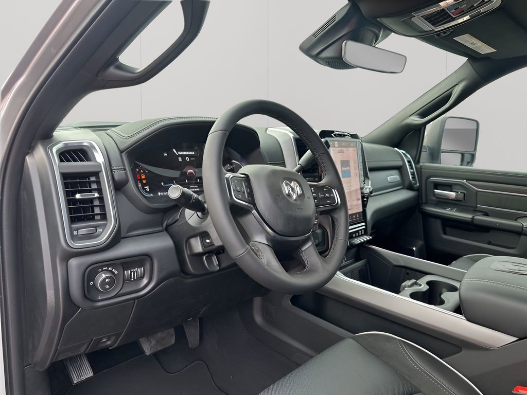 New 2026 RAM 2500 Laramie w/ Night Edition image 25
