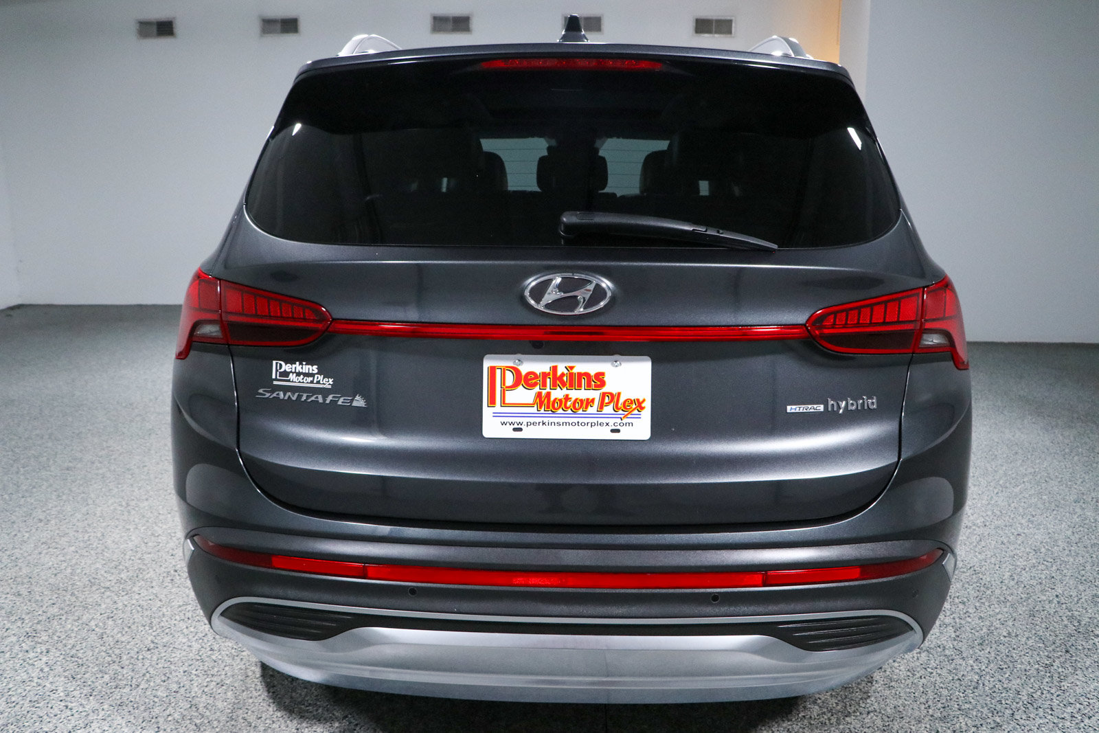 Used 2023 Hyundai Santa Fe SEL Premium AWD/4WD image 8