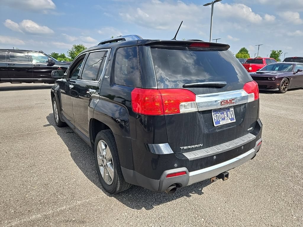 Used 2014 GMC Terrain SLT AWD/4WD image 5