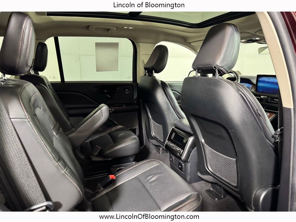 Certified 2022 Lincoln Aviator Reserve w/ Elements Package Plus image 22