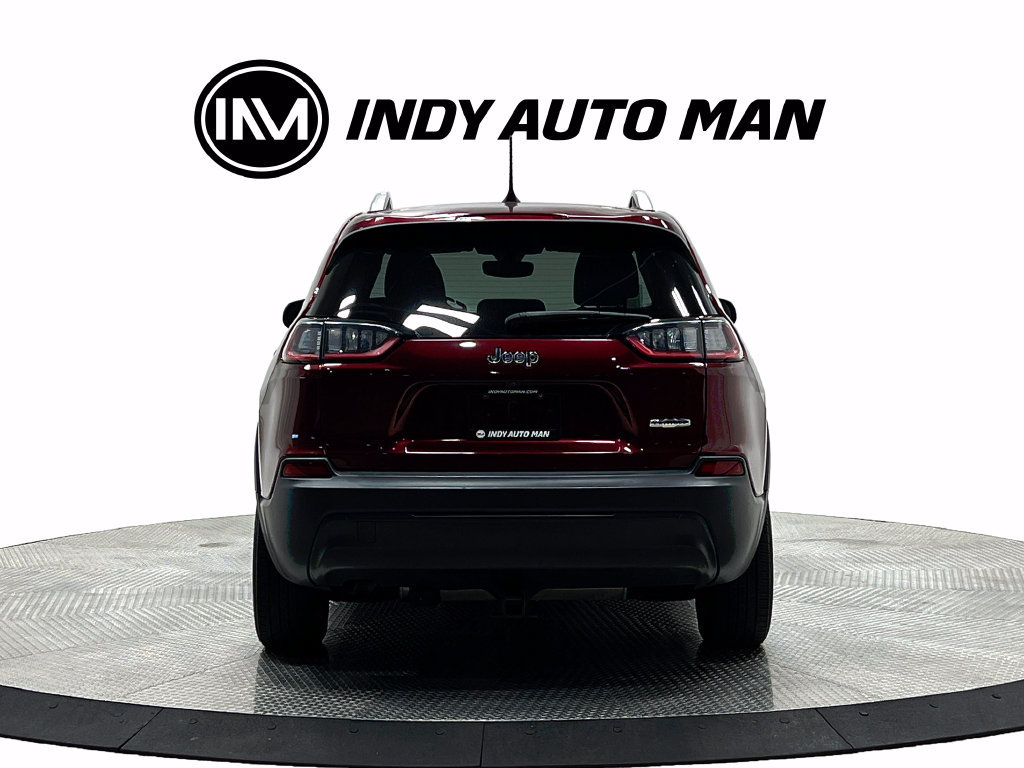 Used 2019 Jeep Cherokee Latitude Plus w/ Comfort/Convenience Group FWD image 5