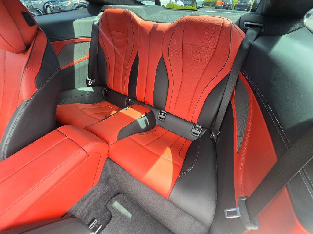 Used 2023 BMW 840i xDrive Coupe AWD/4WD image 20
