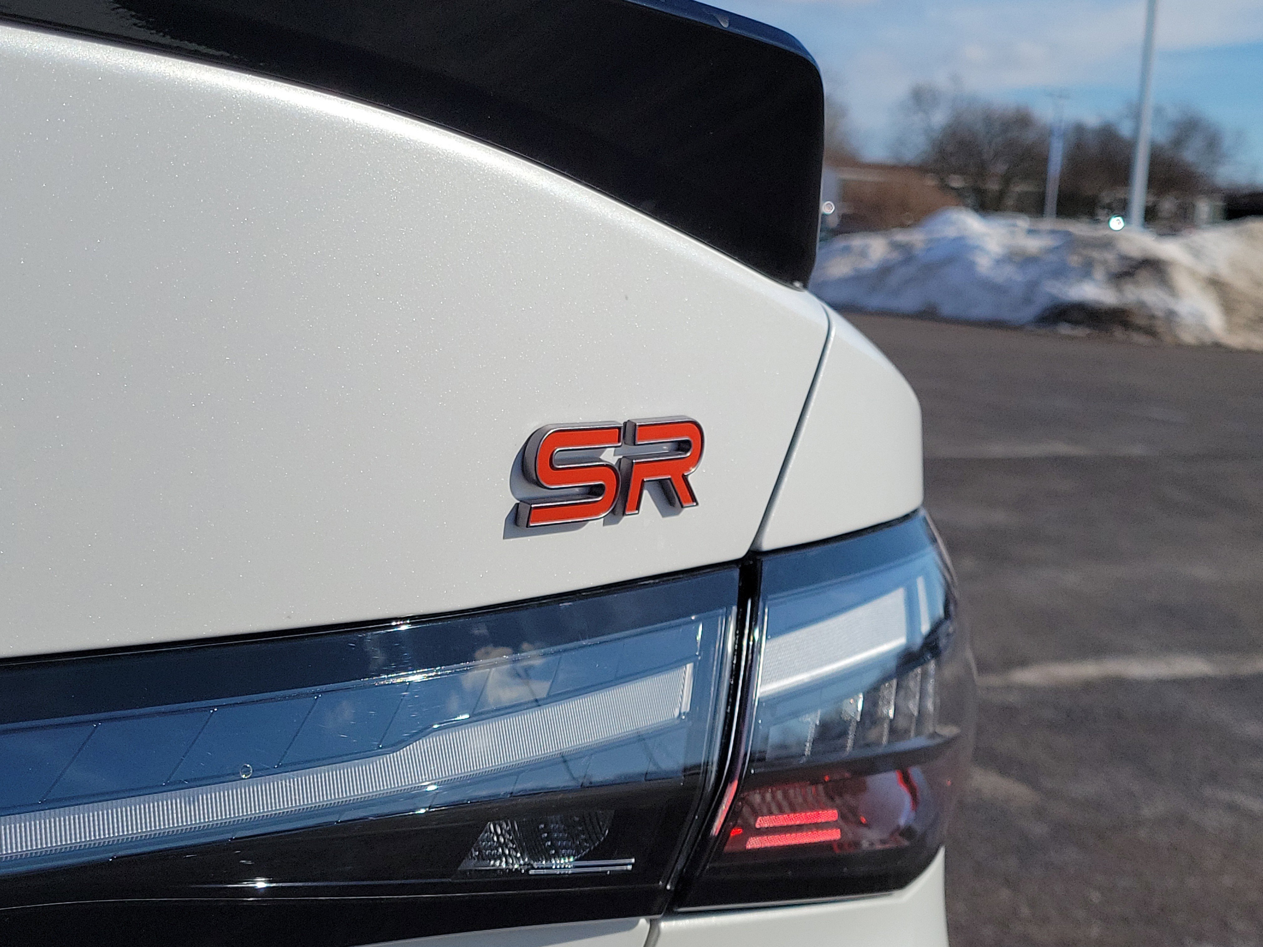 New 2026 Nissan Sentra SR w/ SR Premium Package FWD image 7