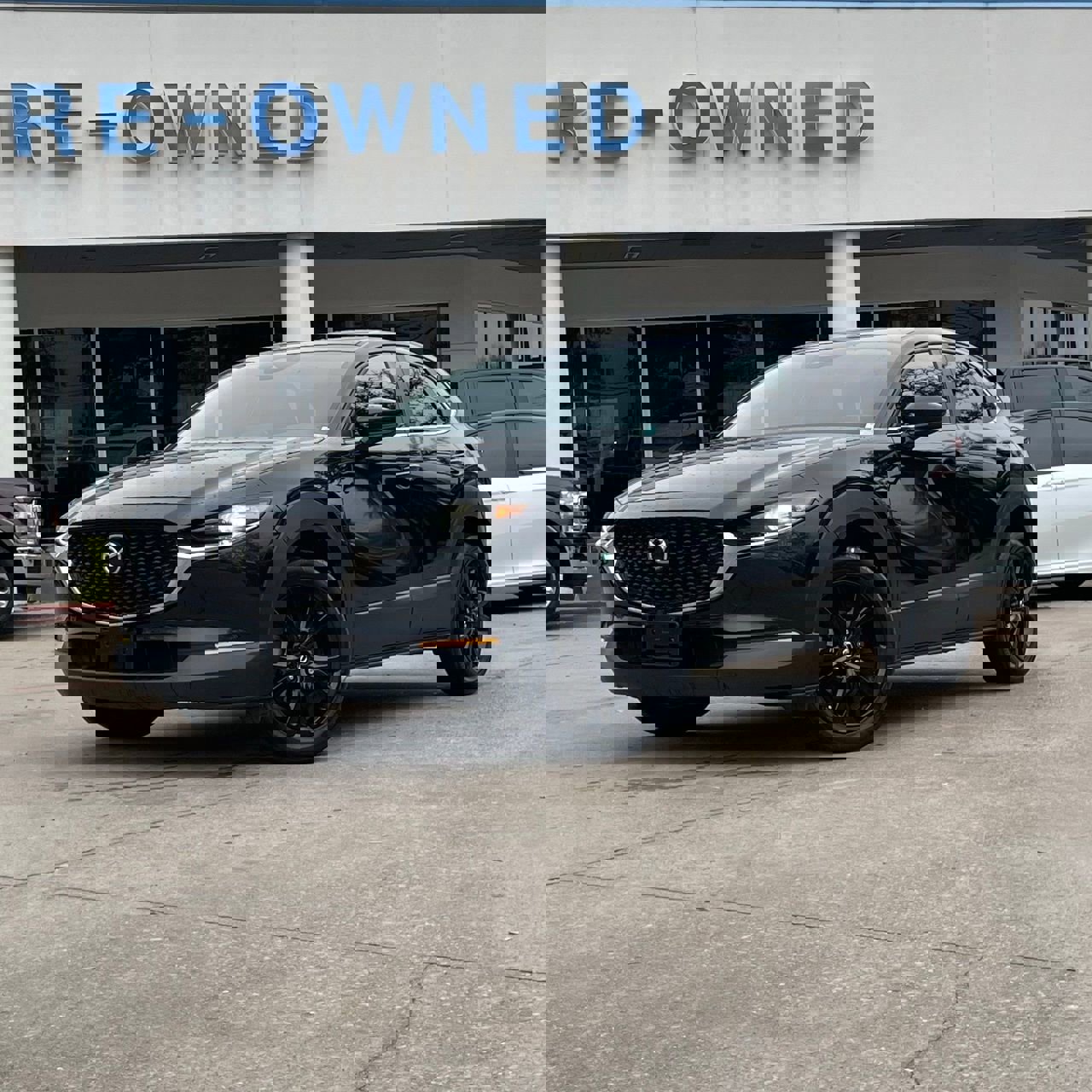 Used 2024 MAZDA CX-30 AWD 2.5 S w/ Select Sport Pkg image 2