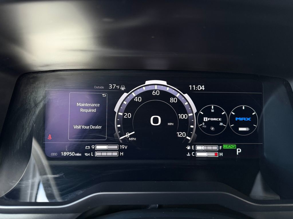Used 2024 Toyota Sequoia TRD Pro image 14