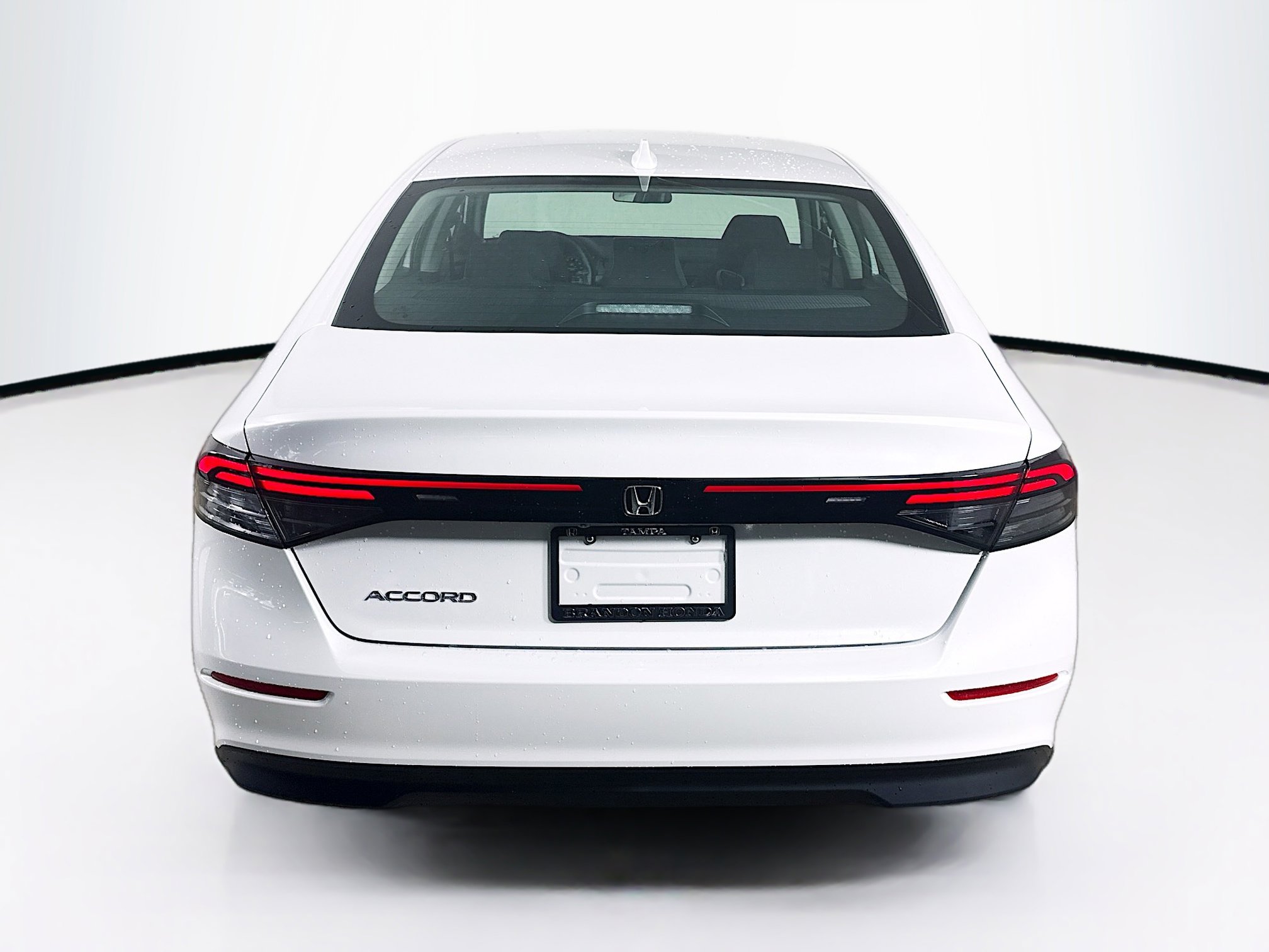 New 2025 Honda Accord LX image 28