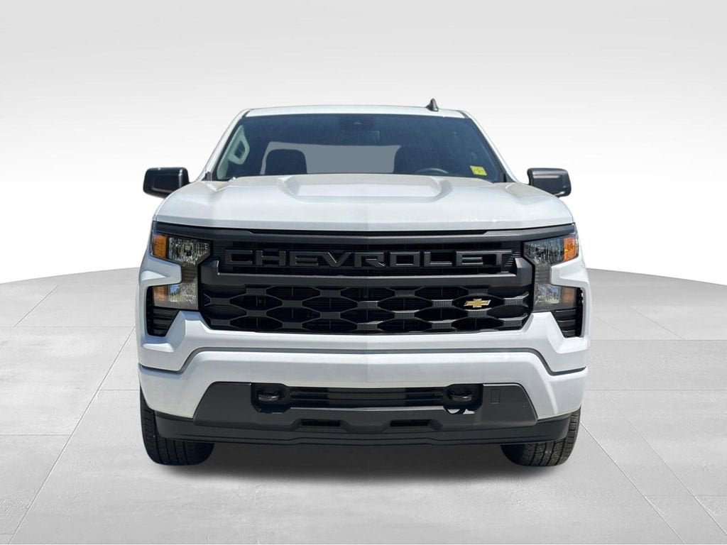 New 2026 Chevrolet Silverado 1500 Custom AWD/4WD image 8