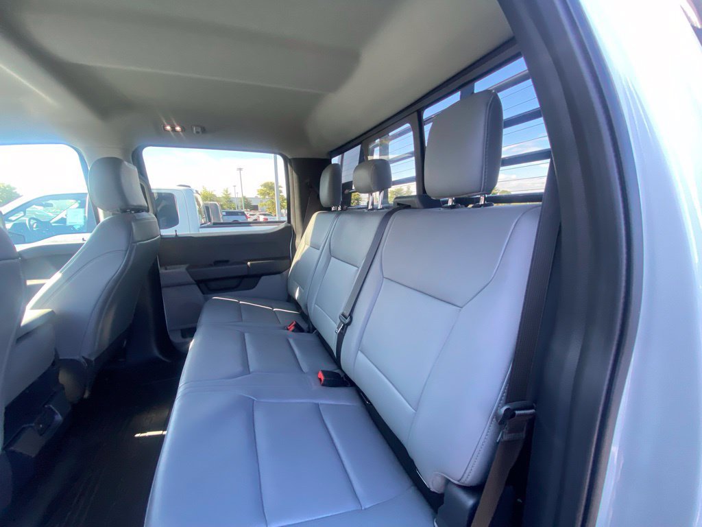 New 2026 Ford F350 XL w/ XL Chrome Package AWD/4WD image 24
