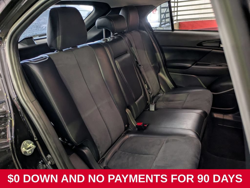 Used 2025 Mitsubishi Eclipse Cross SE AWD/4WD image 27