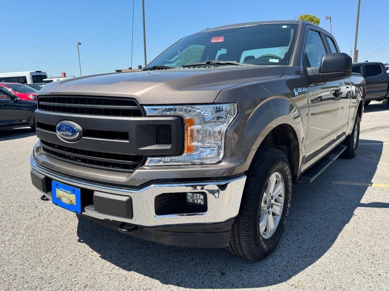Used 2018 Ford F150 XL w/ Equipment Group 101A Mid AWD/4WD image 8