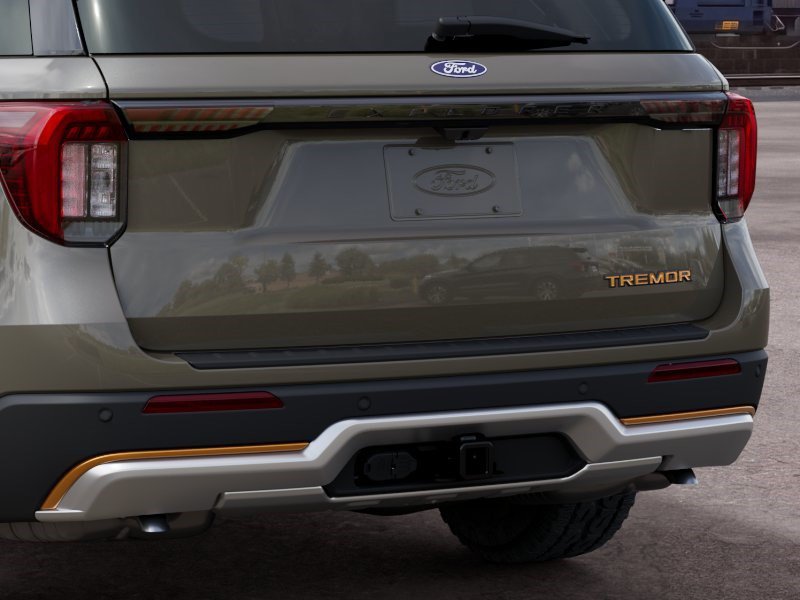 New 2027 Ford Explorer Tremor AWD/4WD image 24
