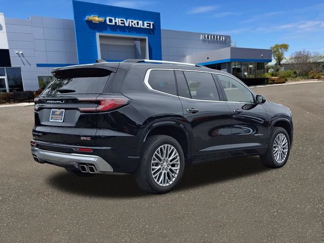 Used 2025 GMC Acadia Denali w/ LPO, Floor Liner Package AWD/4WD image 25
