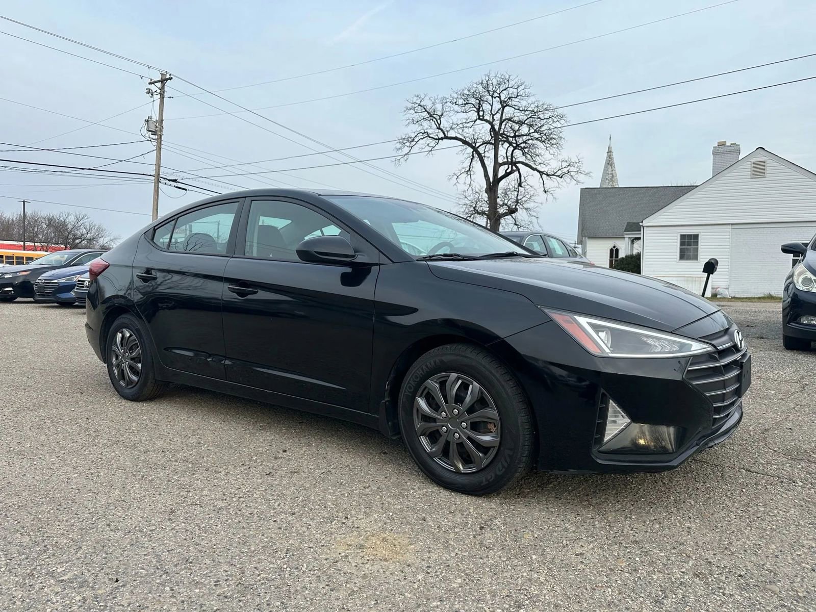 Used 2020 Hyundai Elantra SE w/ Cargo Package (C1) image 8