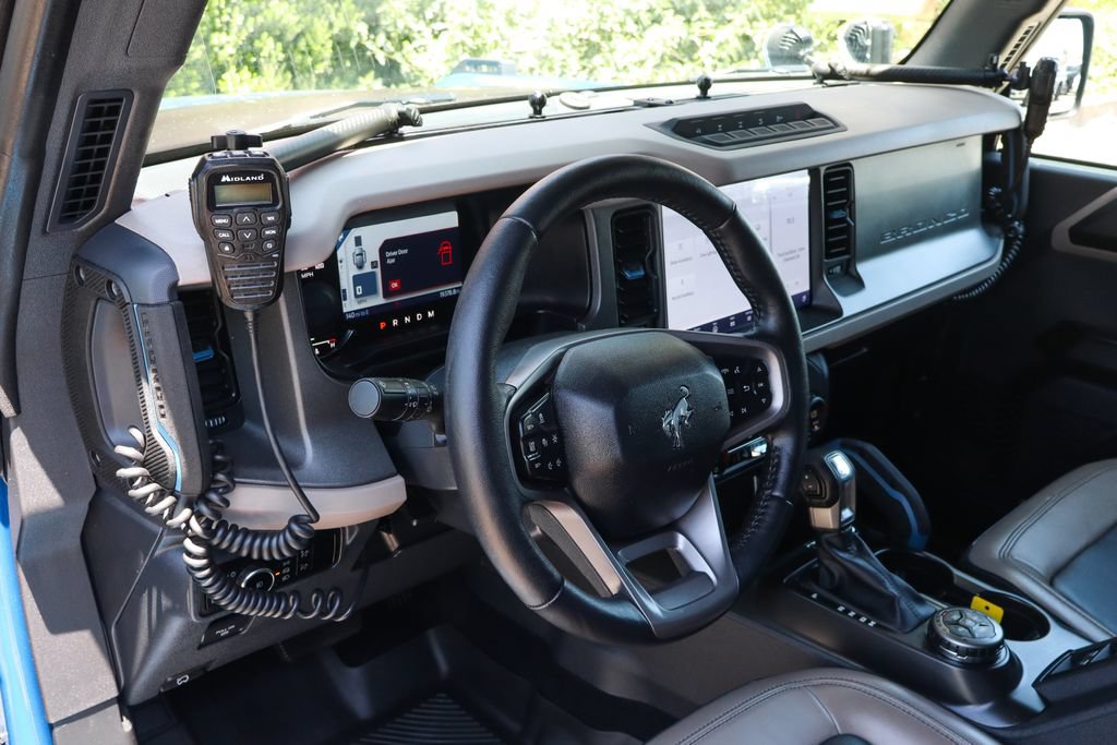 Used 2024 Ford Bronco Wildtrak AWD/4WD image 21