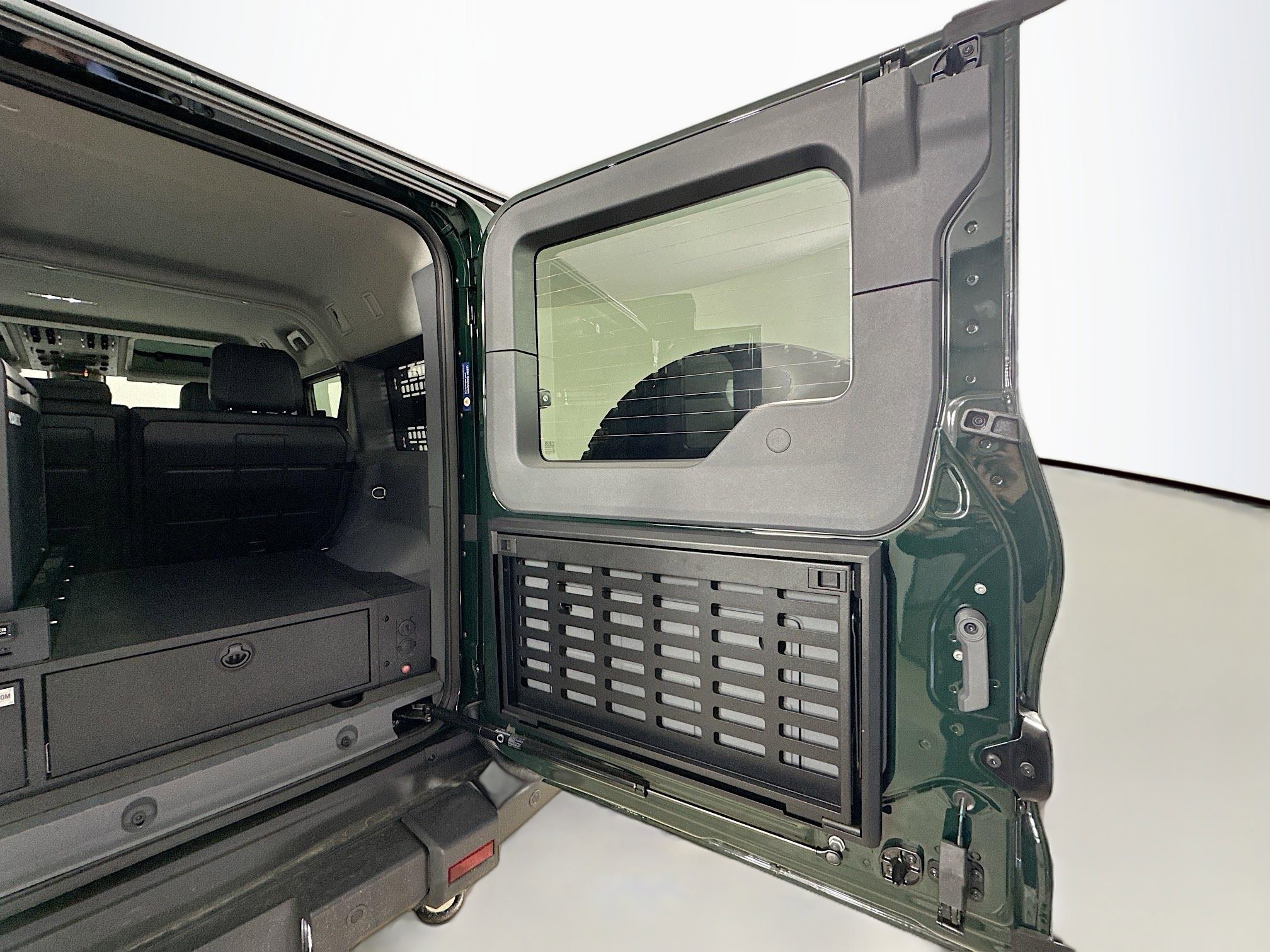 New 2025 INEOS Grenadier AWD/4WD image 44