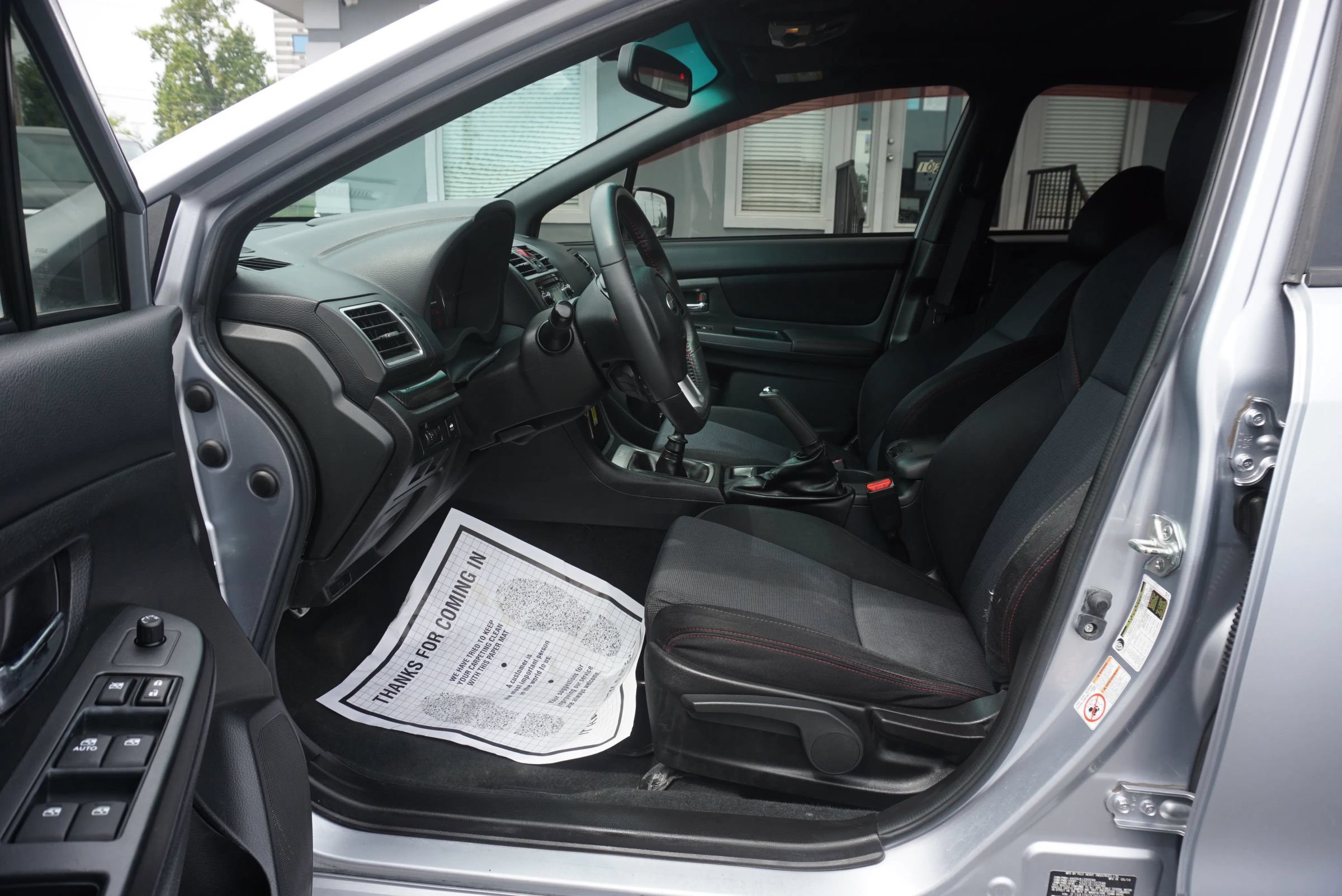 Used 2015 Subaru WRX Premium w/ Popular Package #3 AWD/4WD image 15