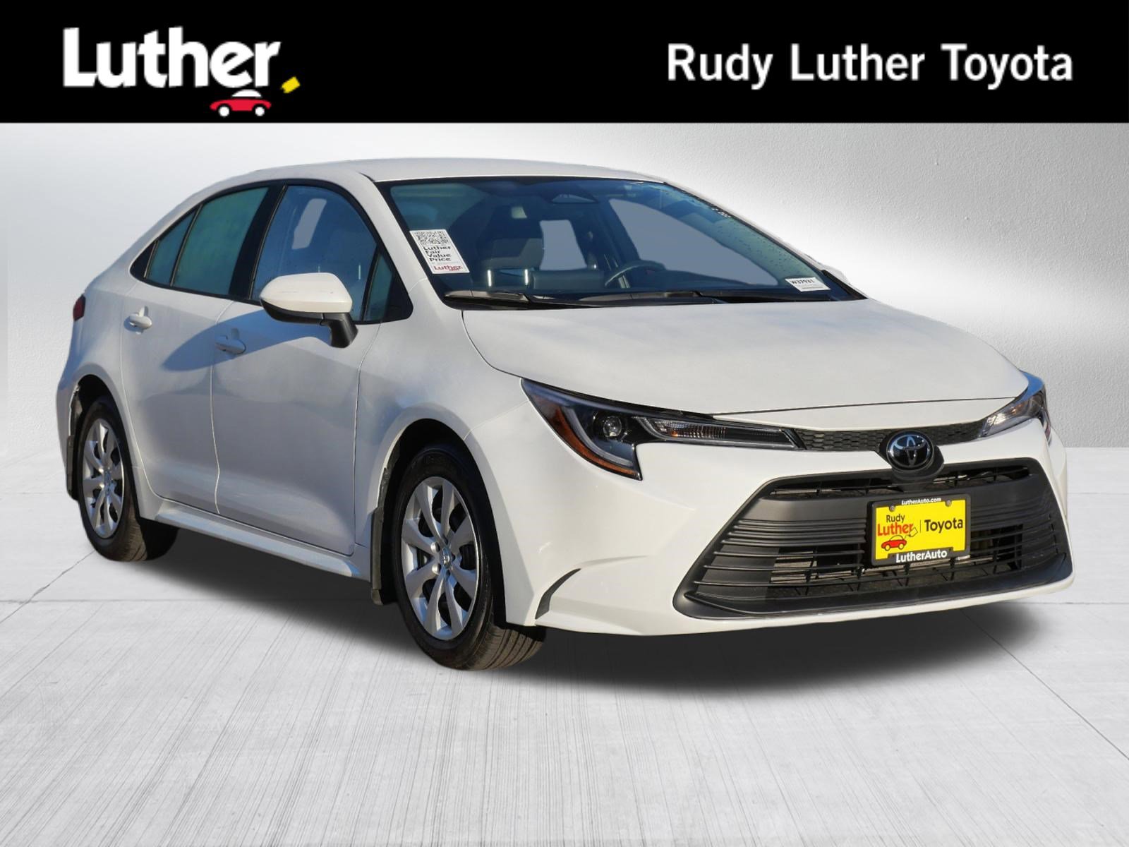Certified 2025 Toyota Corolla LE