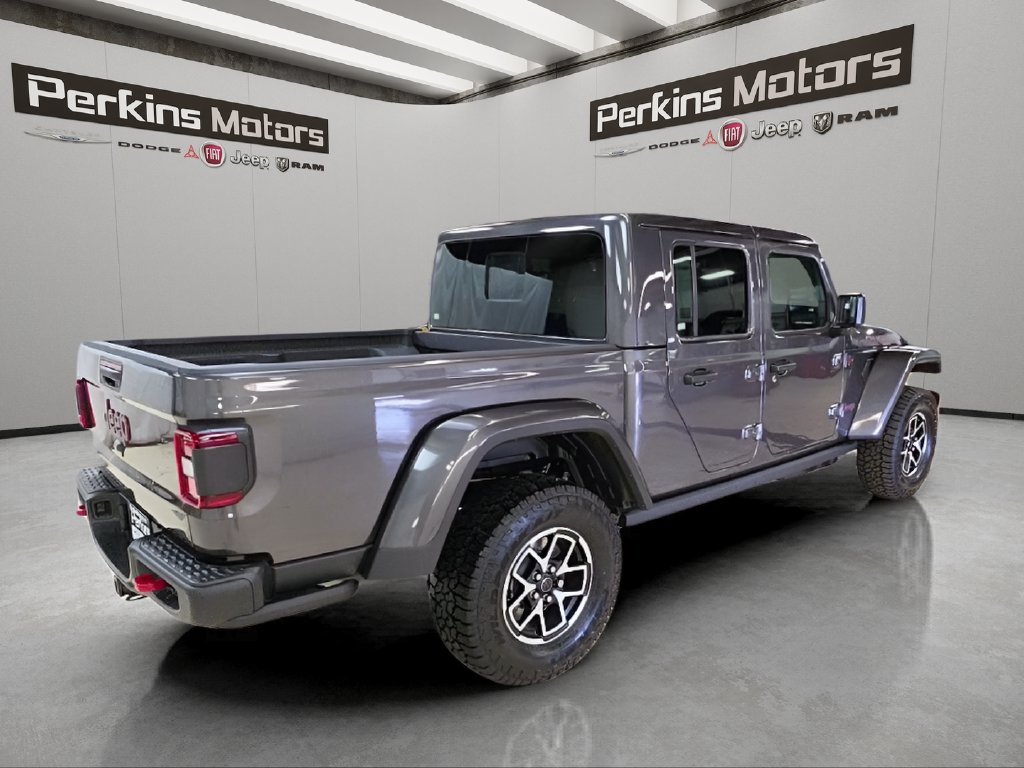 New 2026 Jeep Gladiator Rubicon AWD/4WD image 5