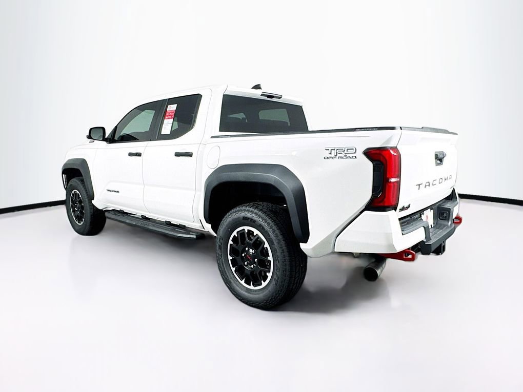 New 2025 Toyota Tacoma TRD Off-Road image 6