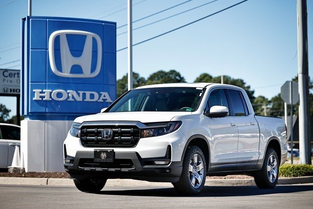 New 2026 Honda Ridgeline RTL