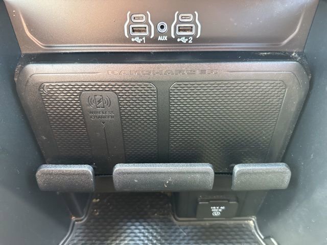 Used 2025 RAM 1500 Big Horn AWD/4WD image 28
