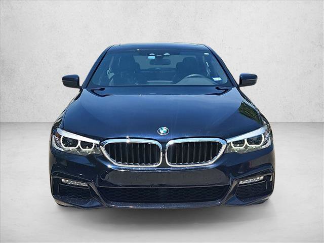 Used 2018 BMW 540i xDrive AWD/4WD video 2