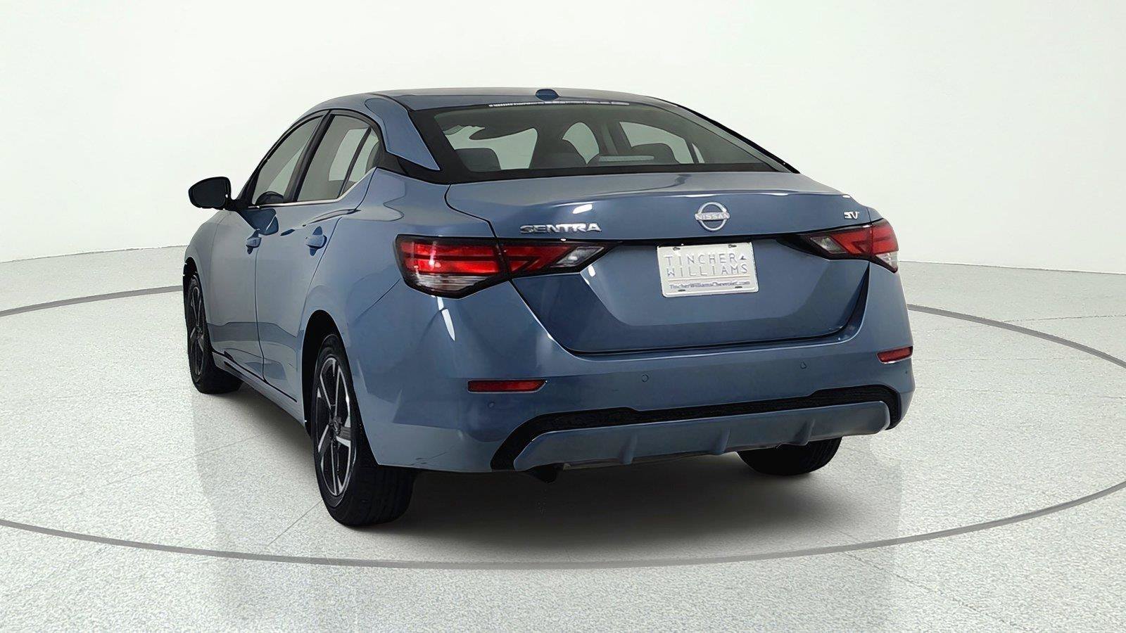 Used 2024 Nissan Sentra SV FWD image 5