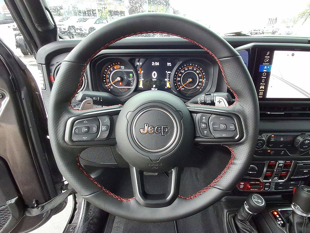 Used 2026 Jeep Wrangler Unlimited Rubicon 392 w/ Quick Order Package 27X Moab AWD/4WD image 22