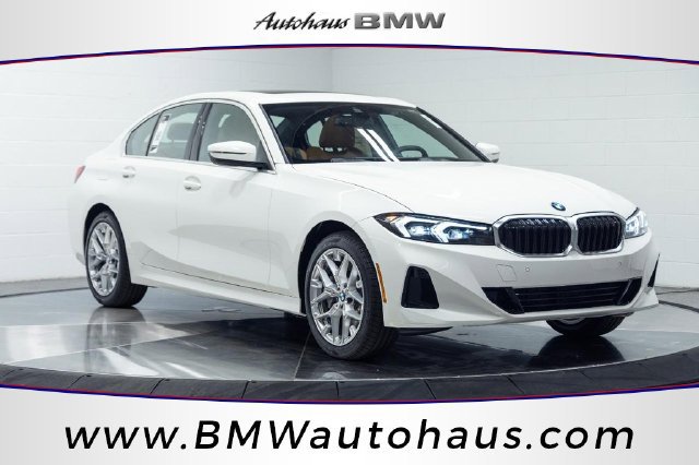 Used 2026 BMW 330i xDrive Sedan w/ Convenience Package AWD/4WD image 1