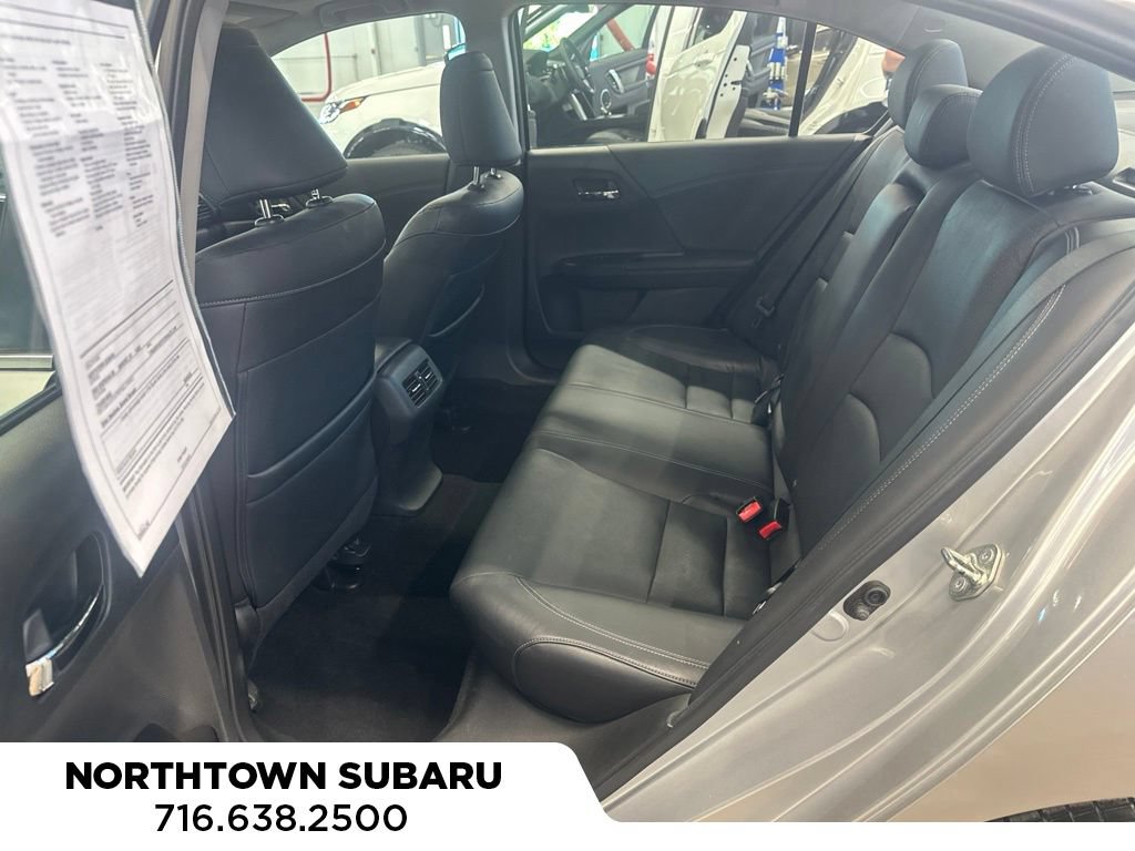 Used 2015 Honda Accord EX-L image 24