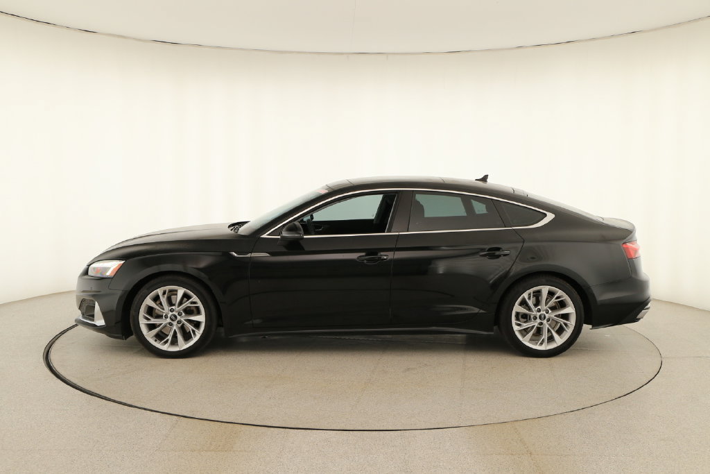 Certified 2023 Audi A5 2.0T Premium Plus w/ Premium Plus AWD/4WD image 2