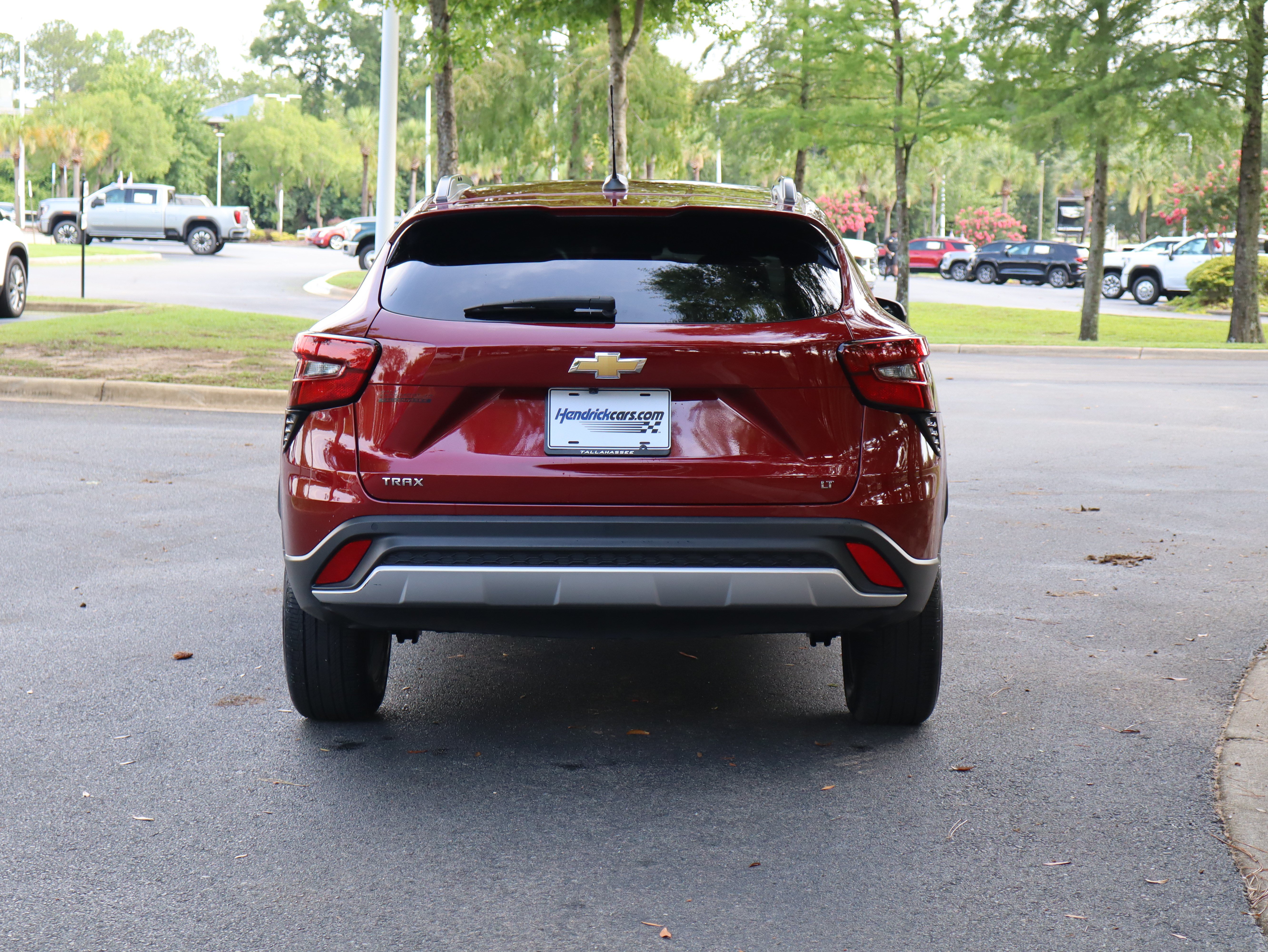 Used 2025 Chevrolet Trax LT w/ Driver Confidence Package FWD image 8